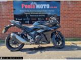 Suzuki GSX250 2017 motorcycle for sale