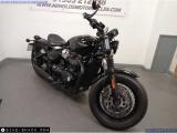 Triumph Bonneville Bobber 1200 2018 motorcycle #3