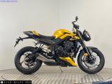 Triumph Street Triple 765 2025 motorcycle #2