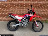 Honda CRF300 2022 motorcycle #2