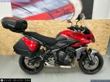 Triumph Tiger 660 2022 motorcycle for sale