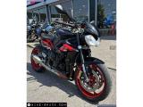 Triumph Street Triple 675 2017 motorcycle #2