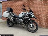 BMW R1200GS 2015 motorcycle #3