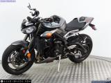 Triumph Street Triple 765 2024 motorcycle #3