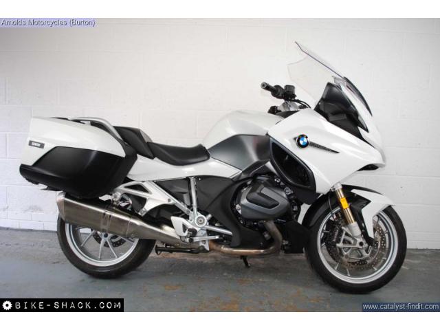 BMW R1250RT 2022 motorcycle