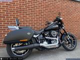 Harley-Davidson FLSB Sport Glide 1745 2021 motorcycle #3