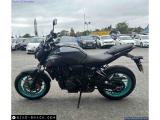 Yamaha MT-07 2024 motorcycle #4