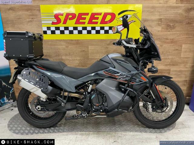KTM 890 Adventure 2021 motorcycle