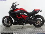 Ducati Diavel 1200 2011 motorcycle #4