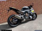 BMW S1000R 2021 motorcycle #4