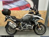 BMW R1200GS 2017 motorcycle for sale