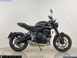 Triumph Trident 660 2024 motorcycle #2