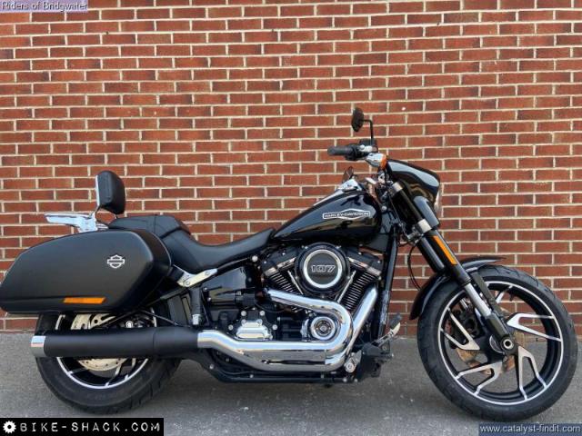 Harley-Davidson FLSB Sport Glide 1745 2021 motorcycle