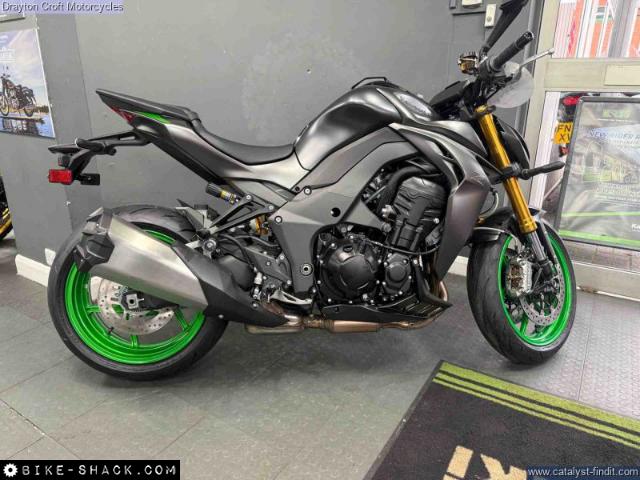 Kawasaki Z1100 2026 motorcycle