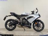 Triumph Daytona 660 2024 motorcycle #2