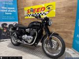 Triumph Bonneville T120 1200 2019 motorcycle #2