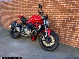 Ducati Monster 1200 2018 motorcycle #4