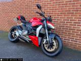 Ducati Streetfighter V2 950 2022 motorcycle #3