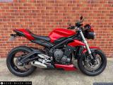Triumph Street Triple 765 for sale
