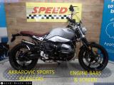 BMW R nineT 2021 motorcycle #1