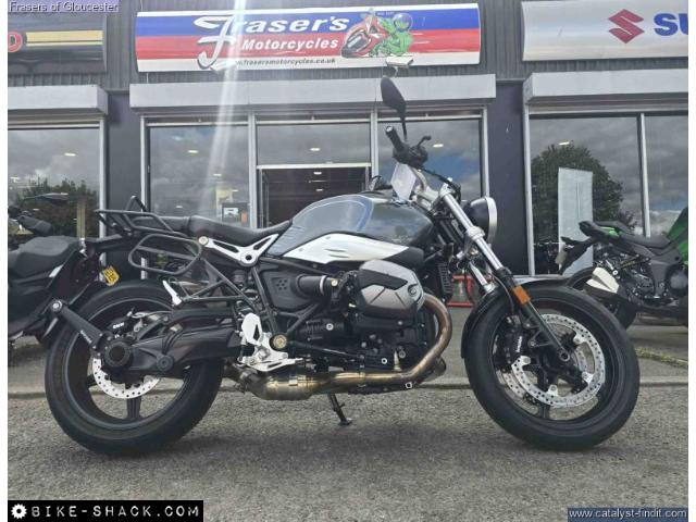 BMW R nineT 2021 motorcycle