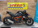 KTM 1290 Superduke 2021 motorcycle for sale