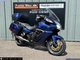 Triumph Trophy 1200 2012 motorcycle for sale