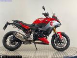 BMW F900XR 2022 motorcycle #2