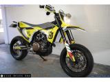 Husqvarna 701-Supermoto 2021 motorcycle #2