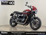 Triumph Speed Twin 1200 2018 motorcycle #1