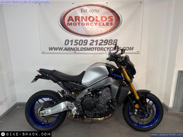 Yamaha MT-09 2023 motorcycle
