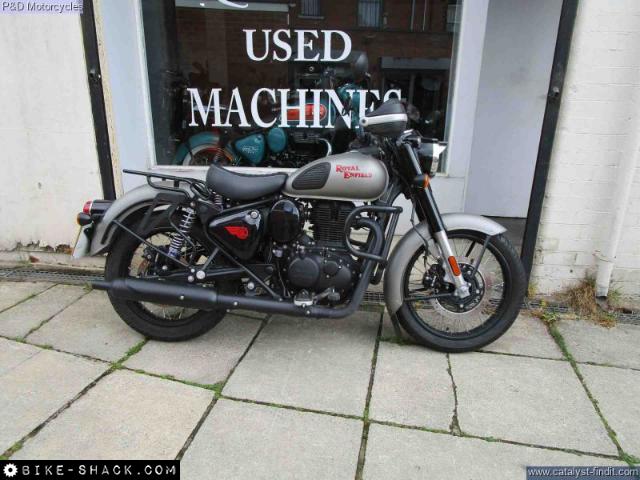 Royal Enfield Classic 350 2023 motorcycle