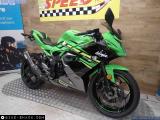 Kawasaki Ninja 125 2019 motorcycle for sale