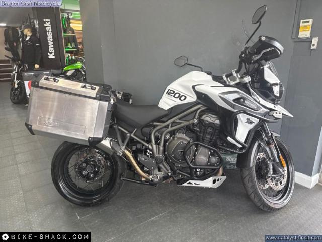 Triumph Tiger 1200 2019 motorcycle