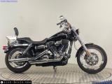 Harley-Davidson FXDC 1584 Super Glide Custom 2012 motorcycle #2