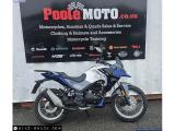 Sym NHT 125 2024 motorcycle #1