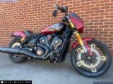 Indian Scout 1200 2026 motorcycle #4