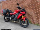Yamaha Tracer 900 2023 motorcycle #3