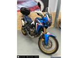 Honda CRF1000 Africa Twin 2019 motorcycle #4