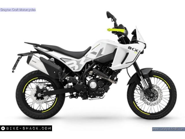 Benelli BKX 125 2026 motorcycle