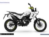 Benelli BKX 125 2026 motorcycle #1