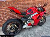 Ducati Panigale V4S 1100 2018 motorcycle #3