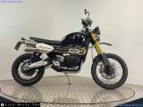 Triumph Scrambler 1200 2024 motorcycle #2