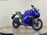 Yamaha YZF-R3 2022 motorcycle #1