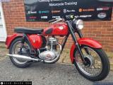 BSA C15 1959 motorcycle #2