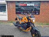 Honda Navi 110 2020 motorcycle #2