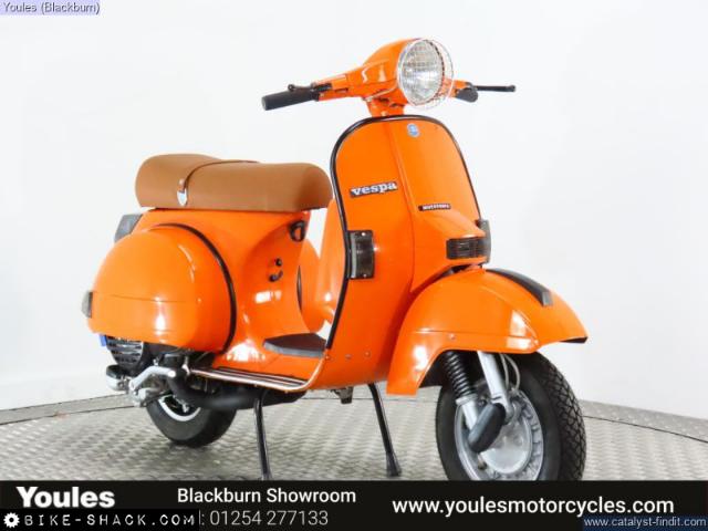 Piaggio Vespa PX 200 2018 motorcycle