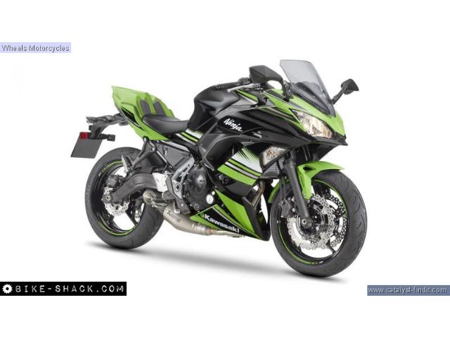 Kawasaki Ninja 650 2017 In Cambridgeshire For Sale 62889 Bike