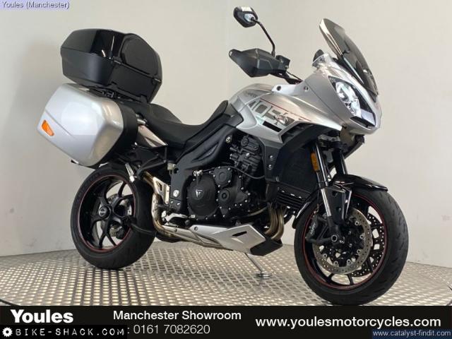 Triumph Tiger 1050 2019 motorcycle