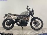 Triumph Scrambler 1200 2024 motorcycle #2